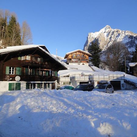 Chalet Engi Apt 1 For Up To 8 People Grindelwald Bagian luar foto