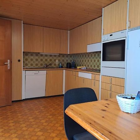 Chalet Engi Apt 1 For Up To 8 People Grindelwald Bagian luar foto