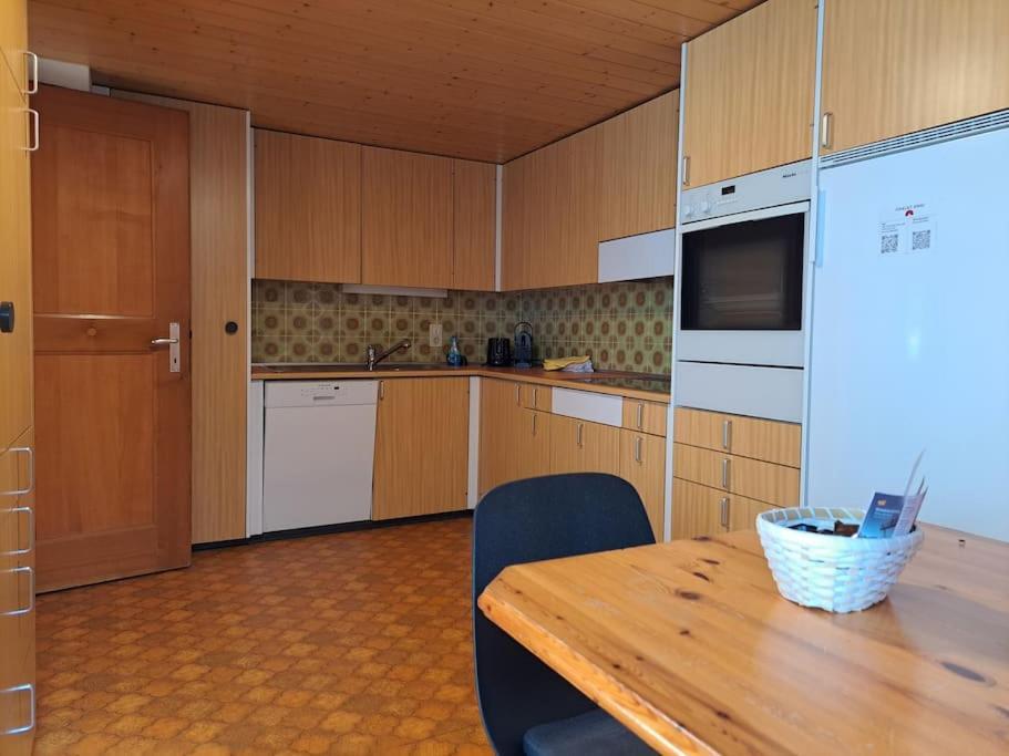 Chalet Engi Apt 1 For Up To 8 People Grindelwald Bagian luar foto