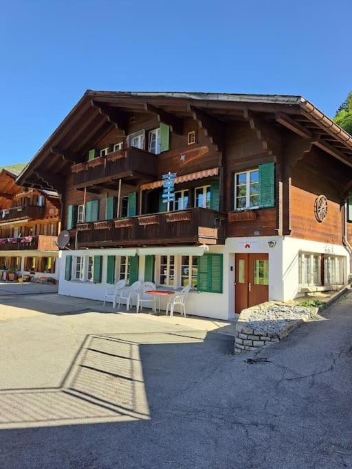 Chalet Engi Apt 1 For Up To 8 People Grindelwald Bagian luar foto