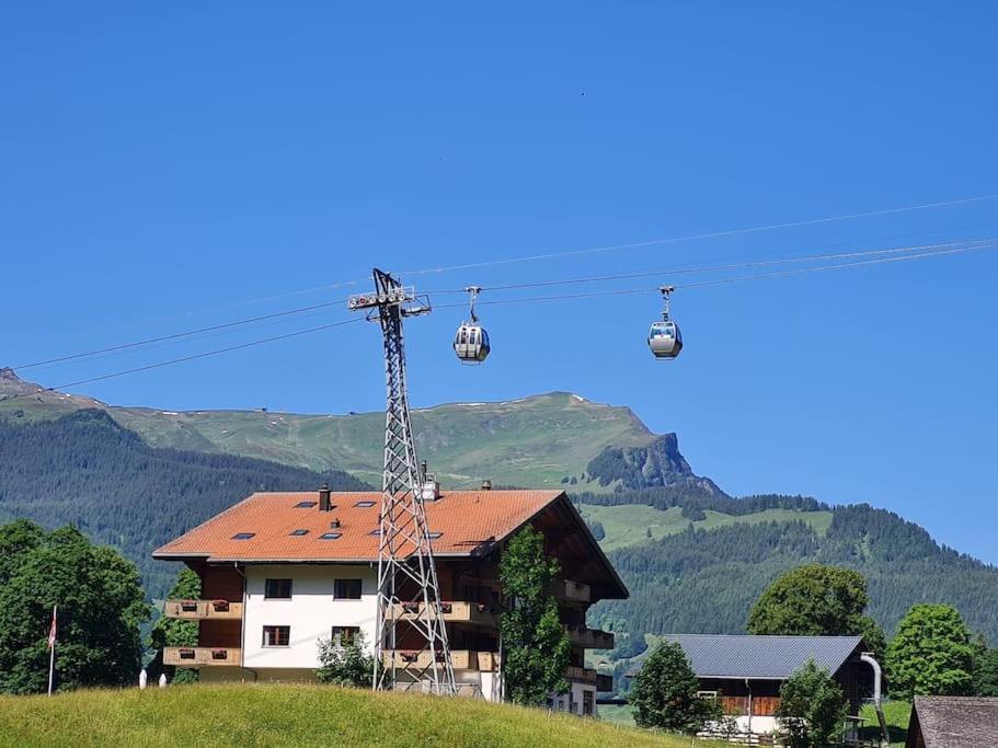 Chalet Engi Apt 1 For Up To 8 People Grindelwald Bagian luar foto