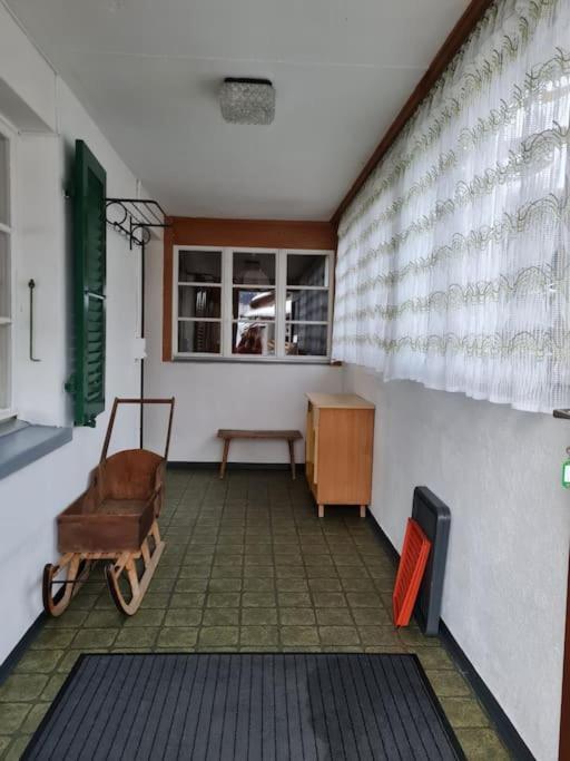 Chalet Engi Apt 1 For Up To 8 People Grindelwald Bagian luar foto