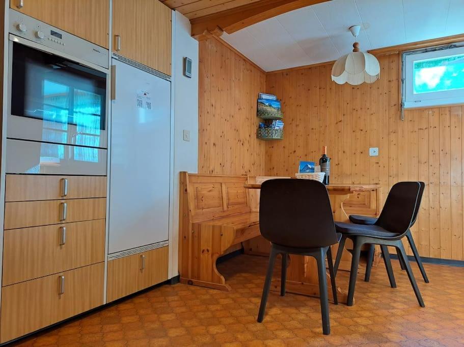 Chalet Engi Apt 1 For Up To 8 People Grindelwald Bagian luar foto